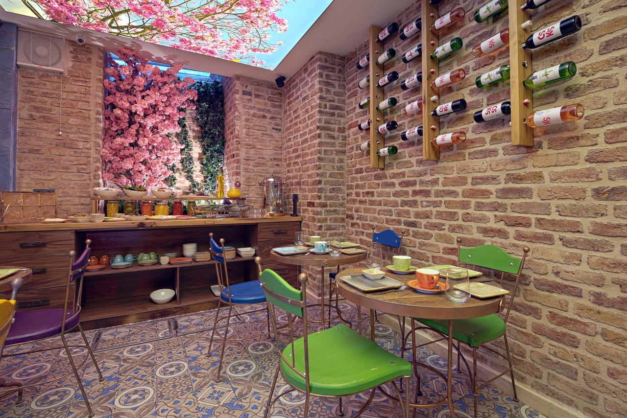 Hammam Suite Istanbul Luaran gambar