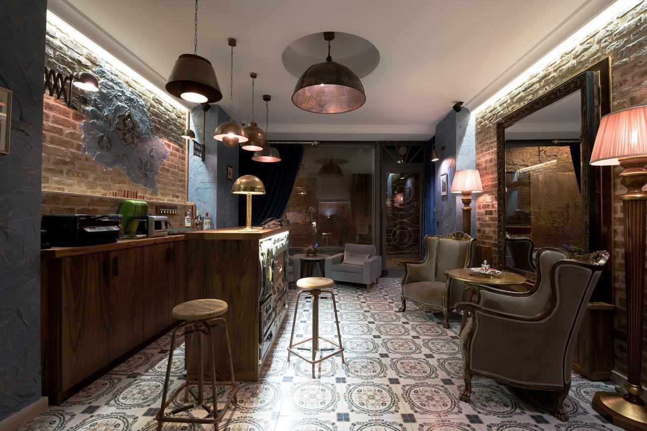 Hammam Suite Istanbul Luaran gambar
