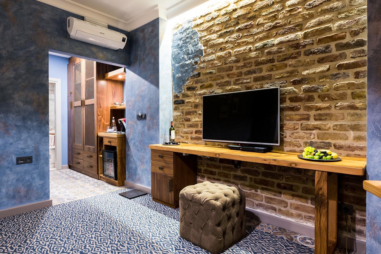Hammam Suite Istanbul Luaran gambar