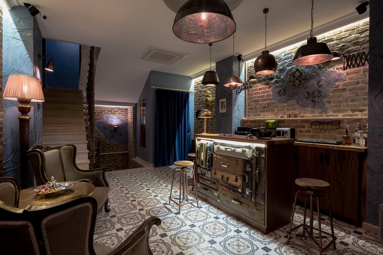 Hammam Suite Istanbul Luaran gambar