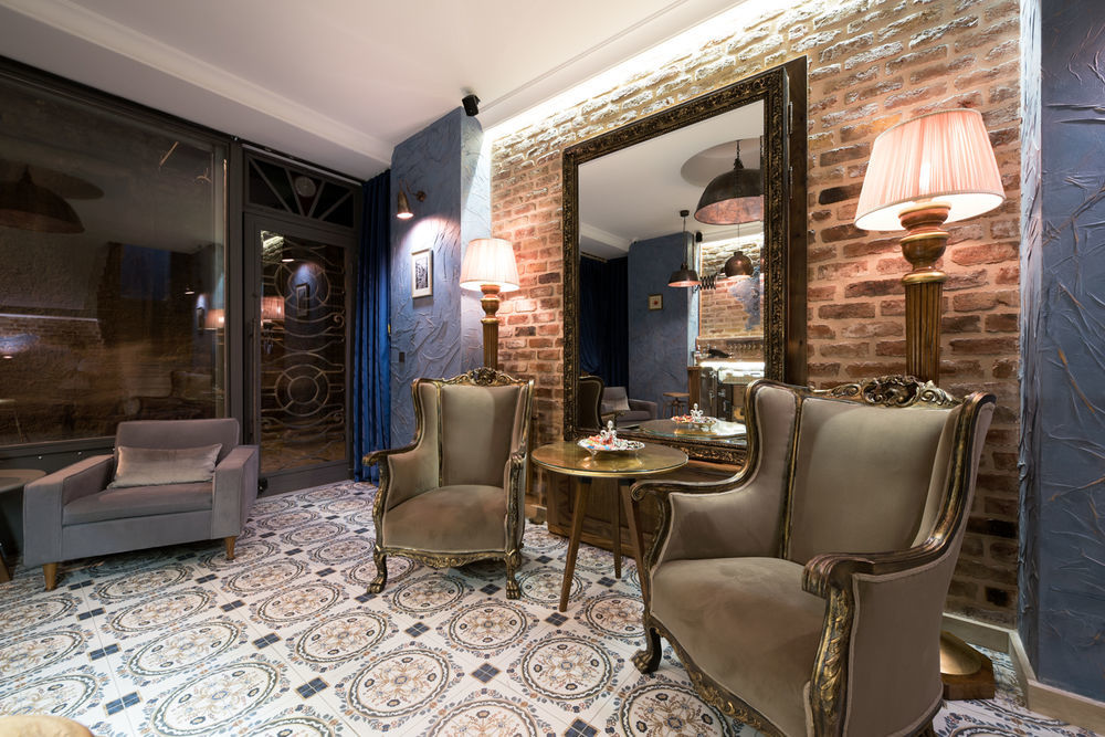 Hammam Suite Istanbul Luaran gambar