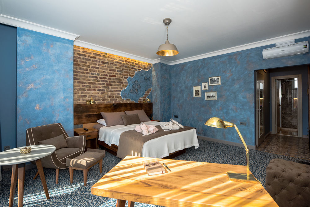 Hammam Suite Istanbul Luaran gambar