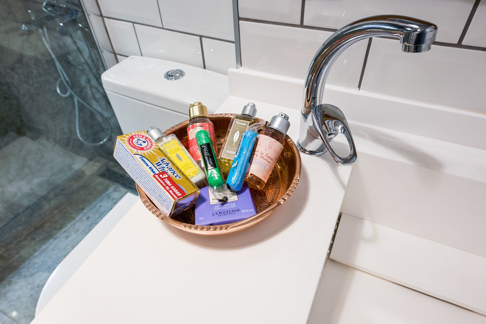 Hammam Suite Istanbul Luaran gambar