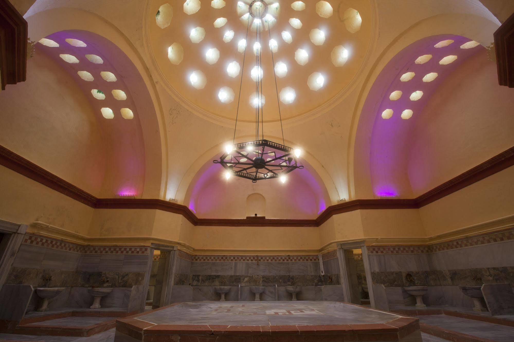 Hammam Suite Istanbul Luaran gambar