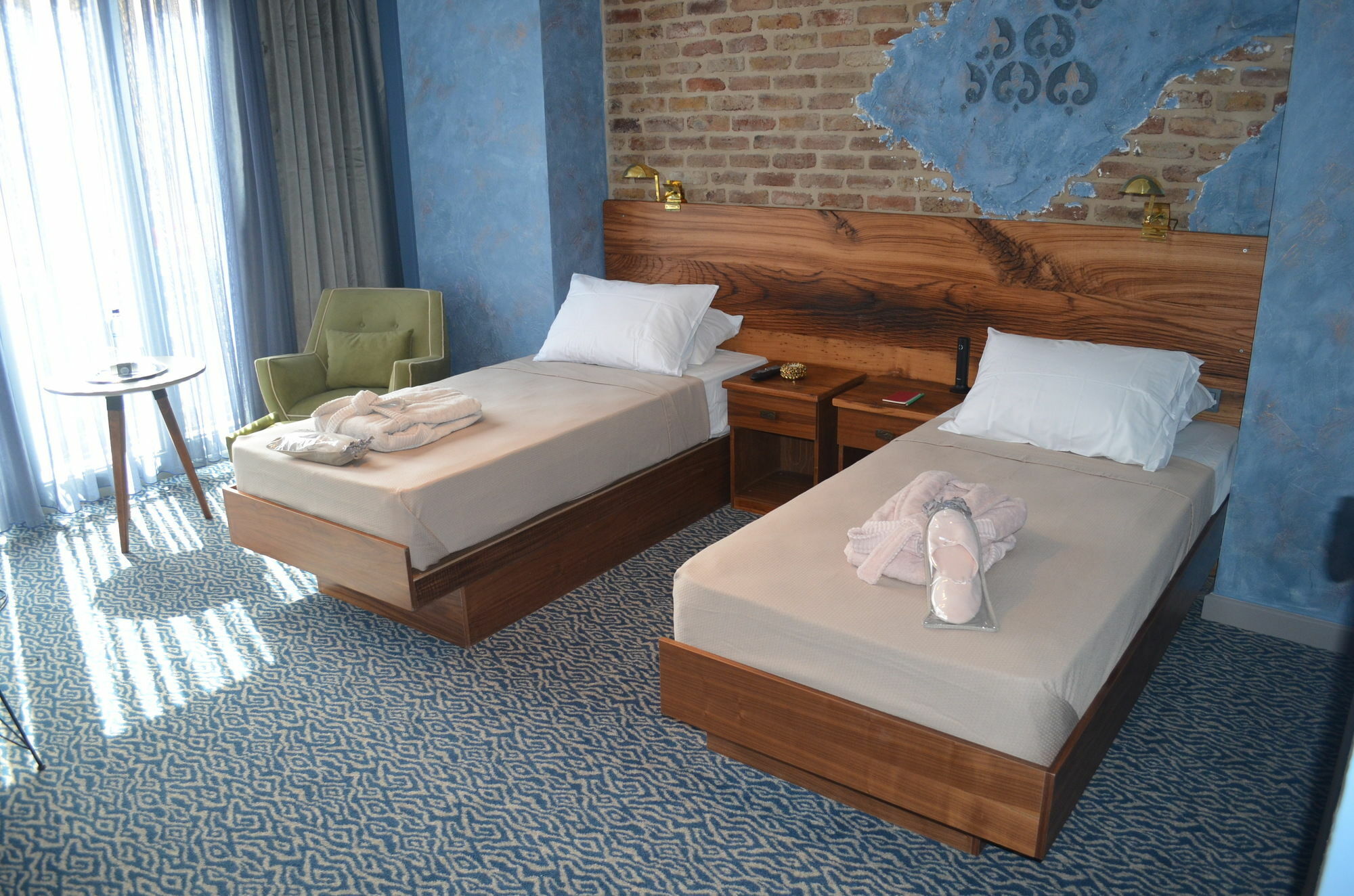 Hammam Suite Istanbul Luaran gambar